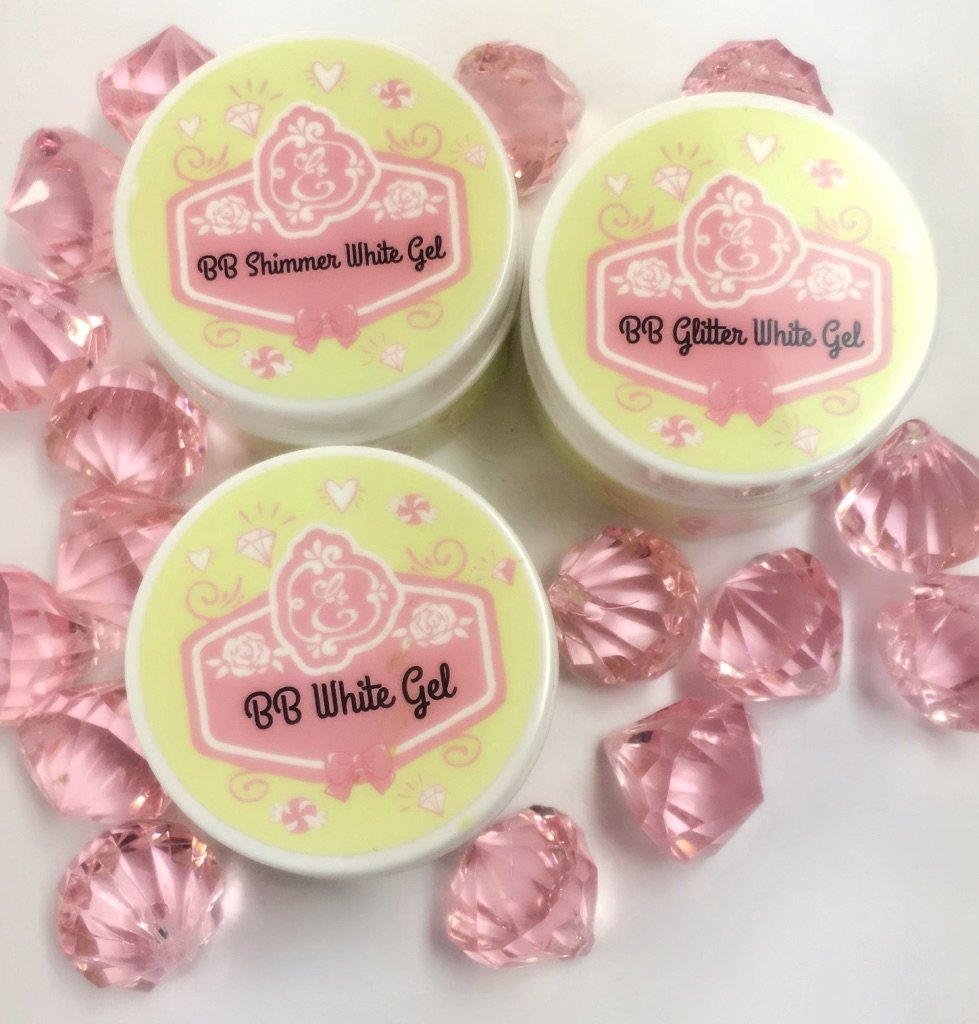 bb gel!~ for french ombre