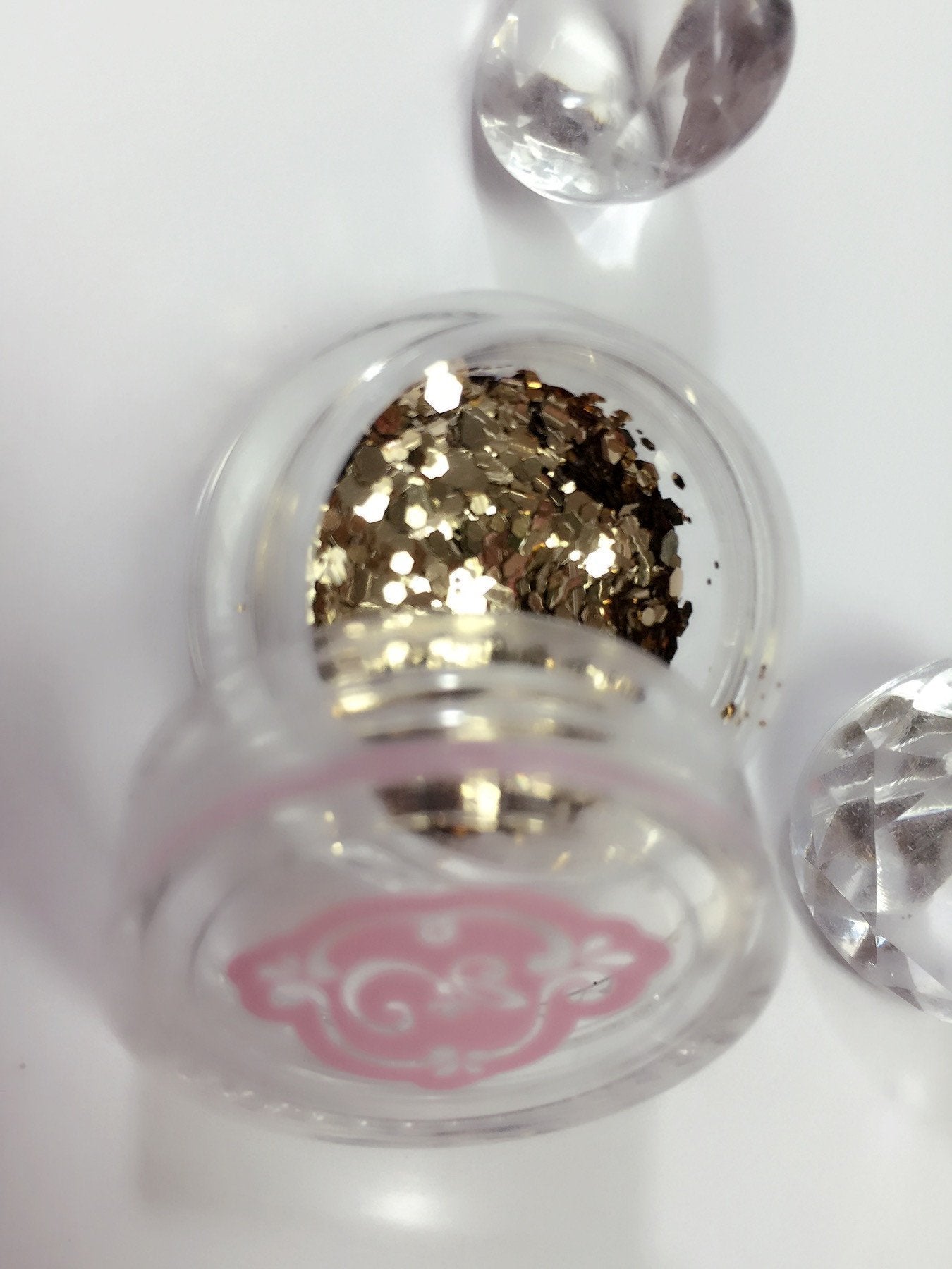 Pure Magic Glitter~! 24k