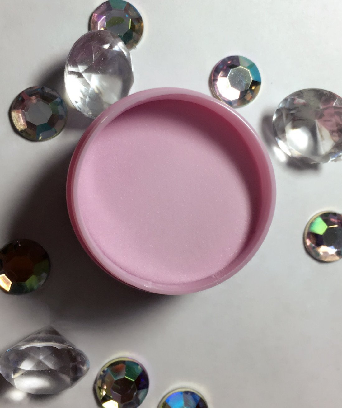 Bubble gum ~! Bright Pink powder concentrate