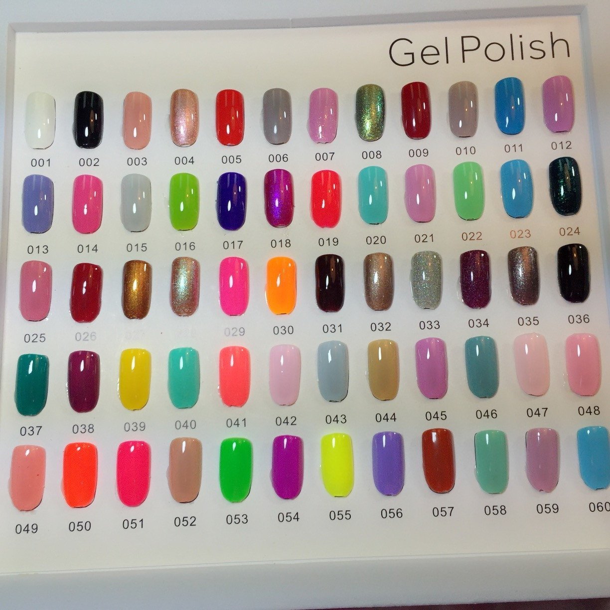 The Color Chart Story Book