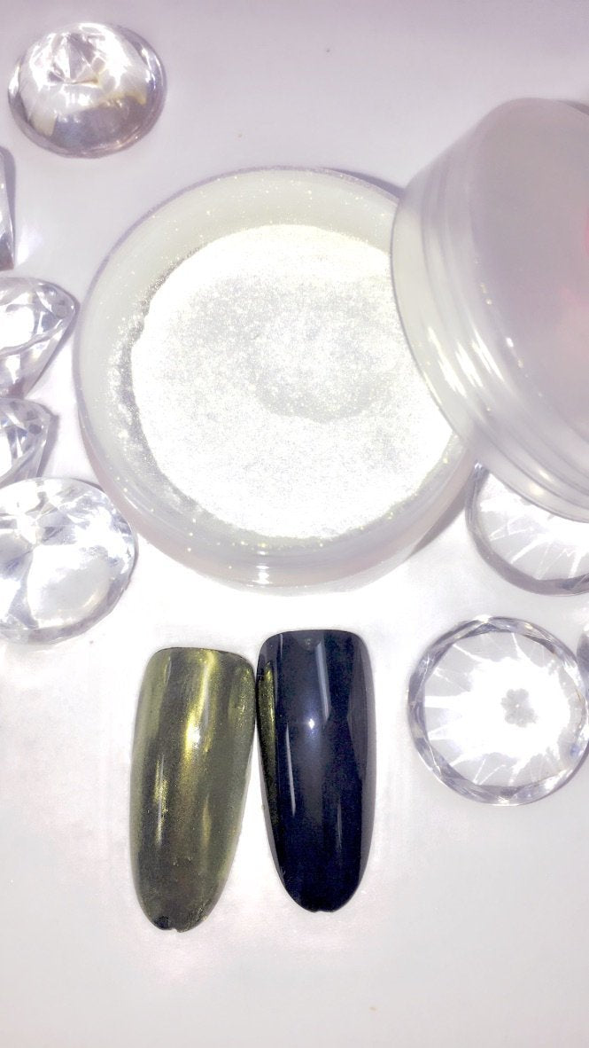 Mermaid Chrome~! magic opal pigment