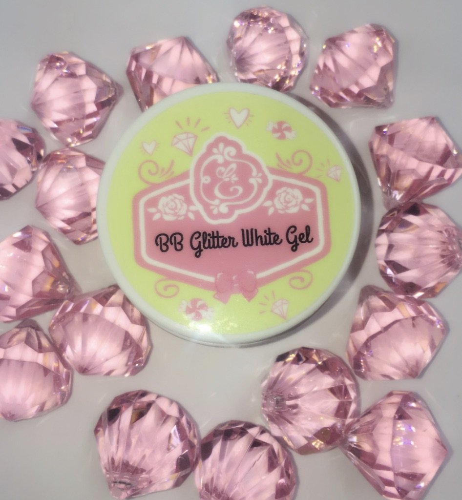 bb gel!~ for french ombre