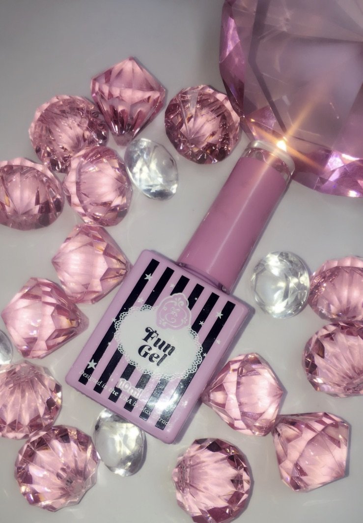 Fun Gel !~ 001