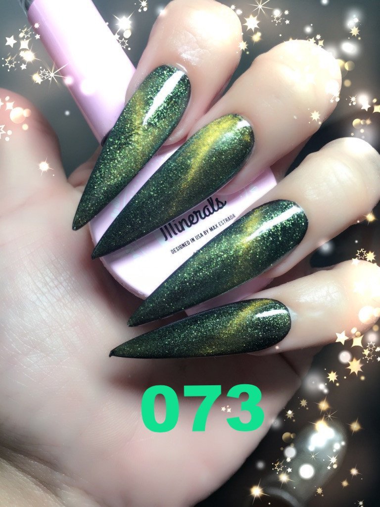 Twilight~! 3D Magic Top Coat, Precious Minerals