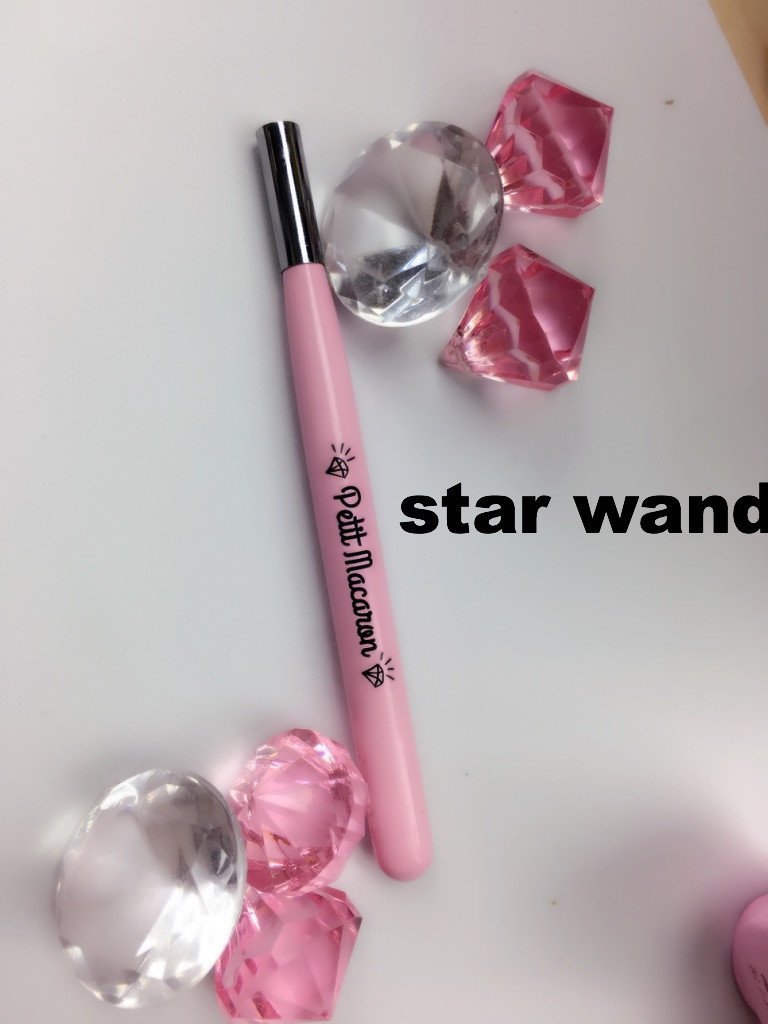 3D Magic Top Coat, Precious Minerals