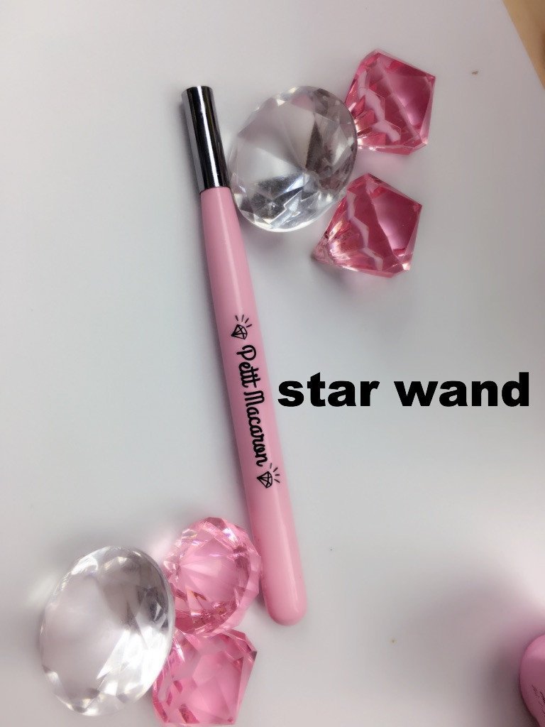 Twilight~! 3D Magic Top Coat, Precious Minerals