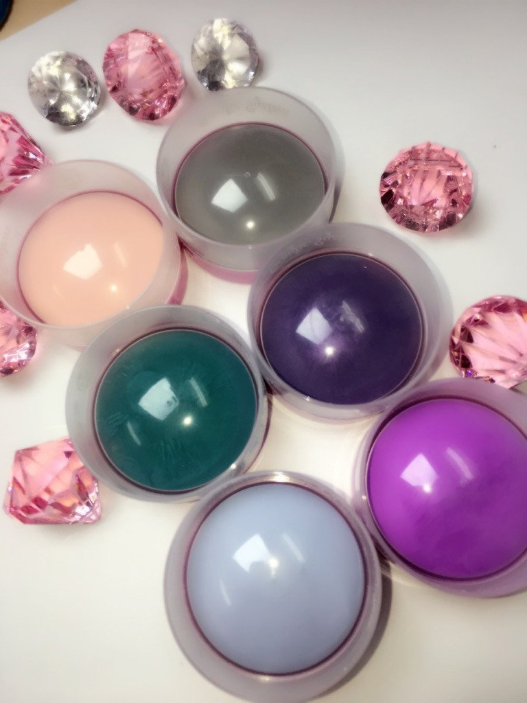 Wonder girl Colored Powders
