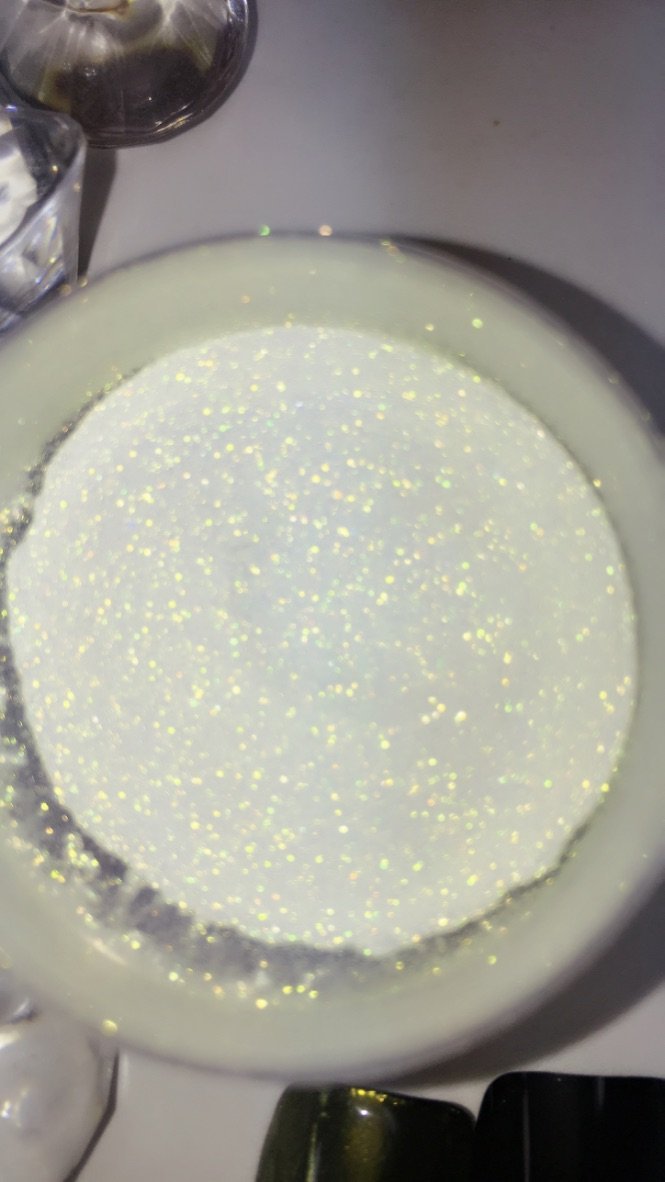 Mermaid Chrome~! magic opal pigment