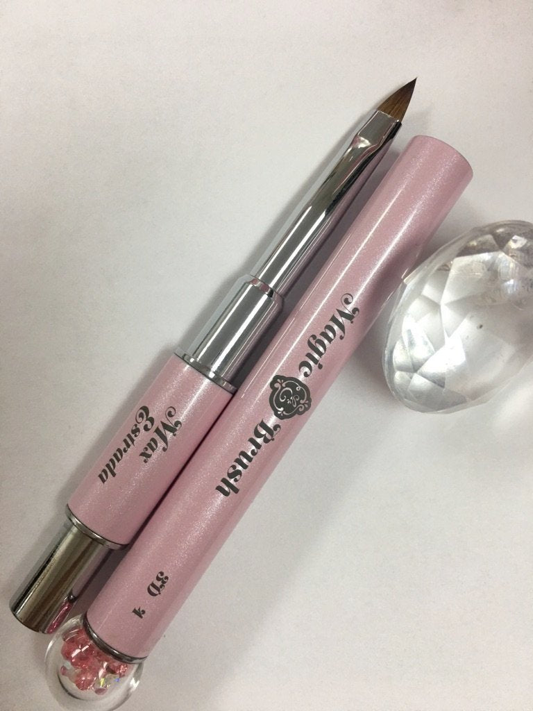 Pink Magic 3D brush!~