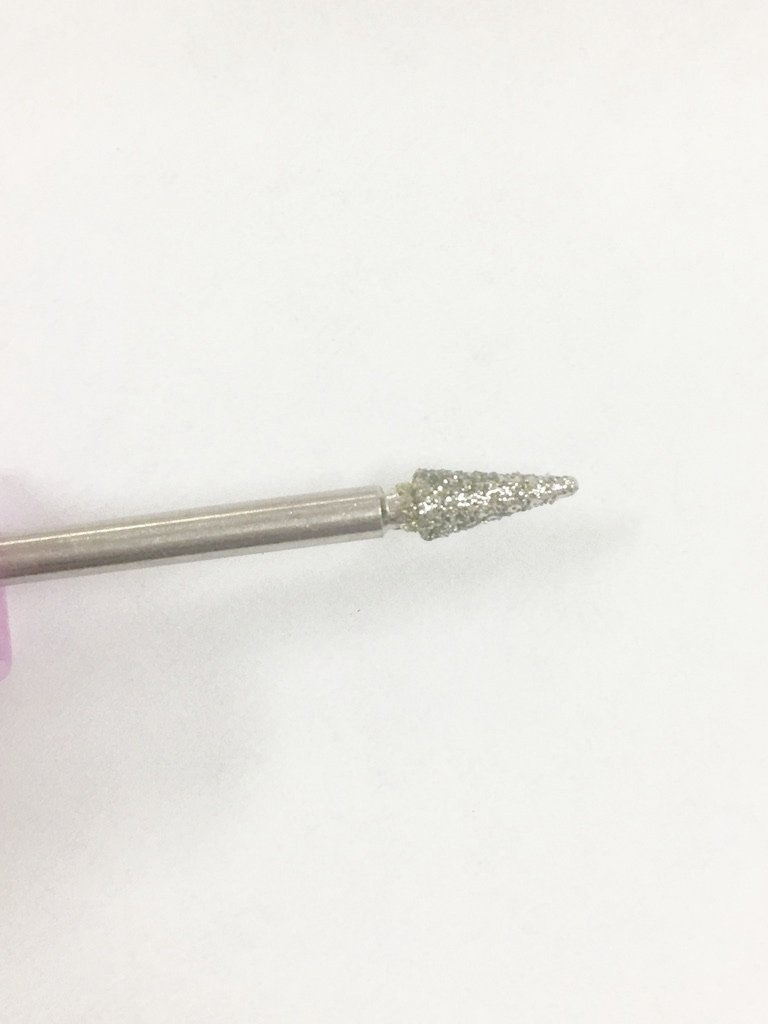 Diamond PREP- Cuticle Nail Drill Bit
