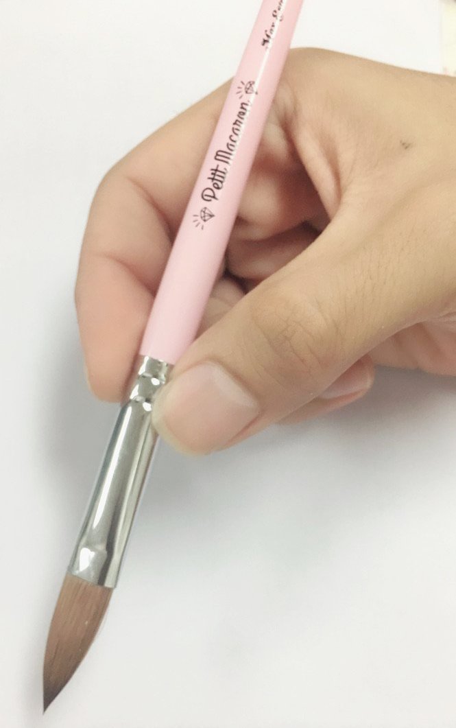 Pink Chocolate ~! petit Macaroon, size 18