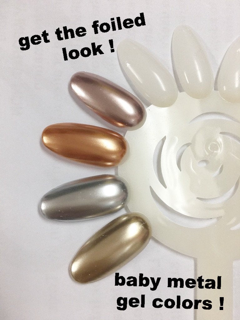 Baby Metal!~ metallic gel