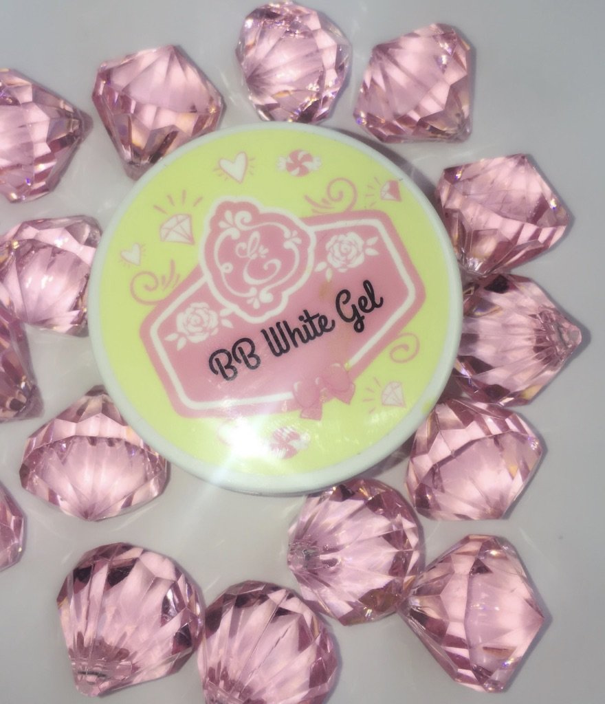 bb gel!~ for french ombre