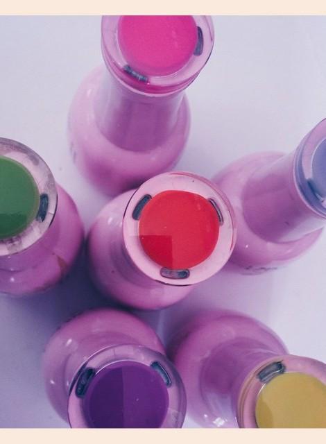 Amigo Gel Colors - Summer