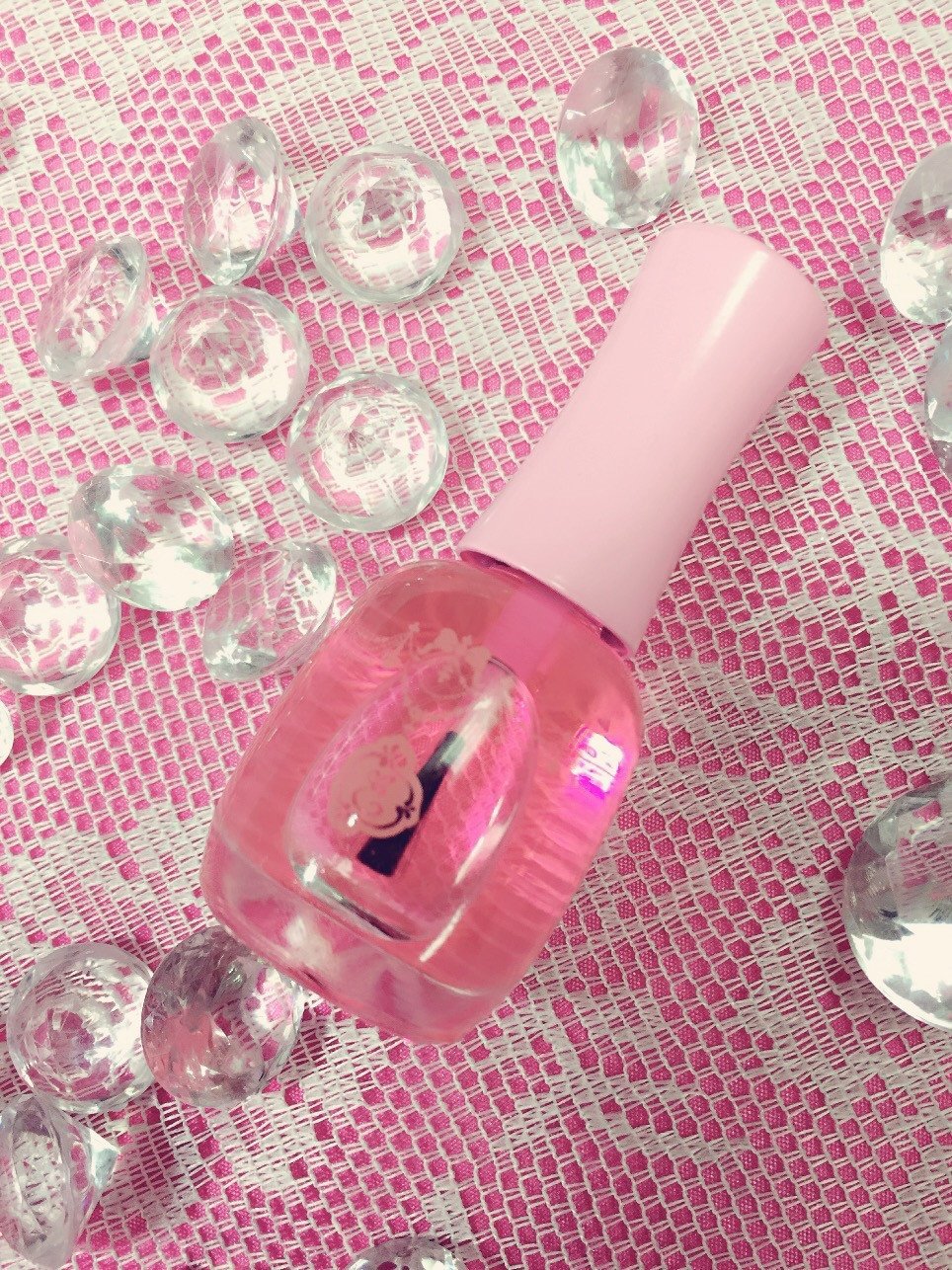 Candy cutie cuticle oil ~!