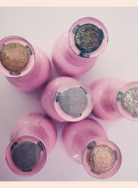 Dazzling Girl Gel Colors - Special Glitter