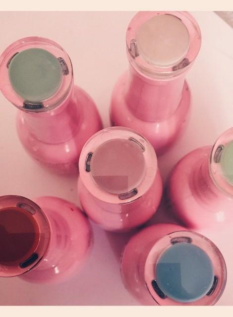 Downtown Baby Gel Colors - Fall