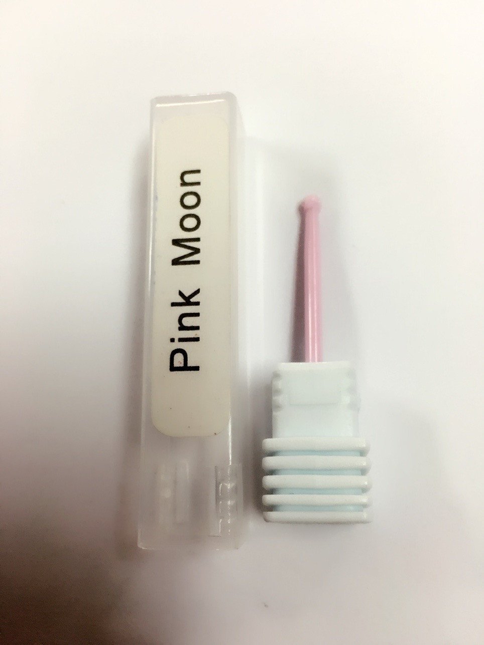 Pink Moon Cuticle Nail Drill Bit