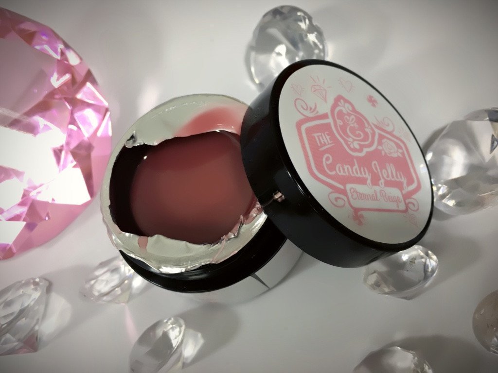 Candy Jelly LED/UV Builder Gel, Eternal Beige~!