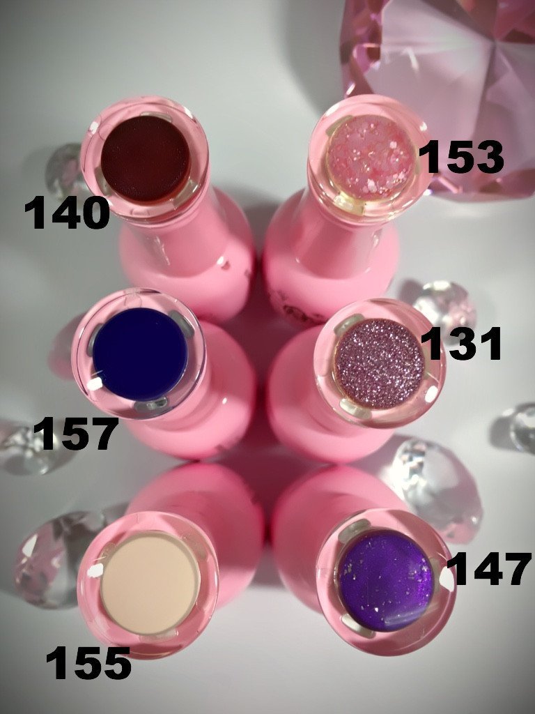 Charming Bomb gel polish collection~!