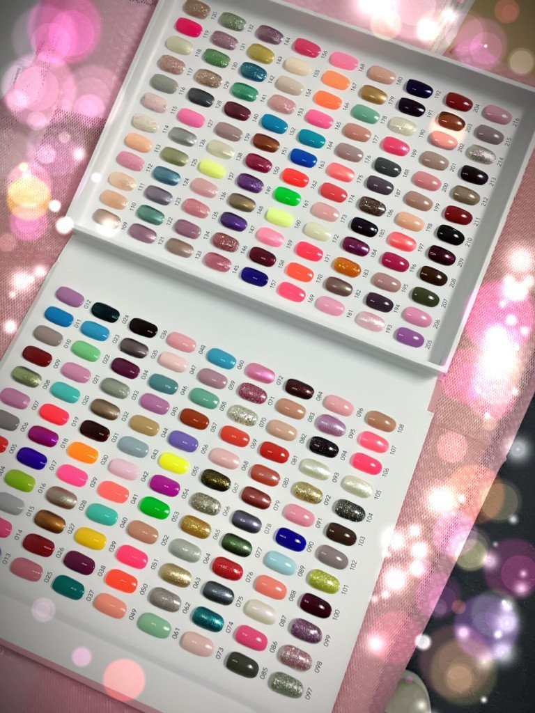 The Color Chart Story Book