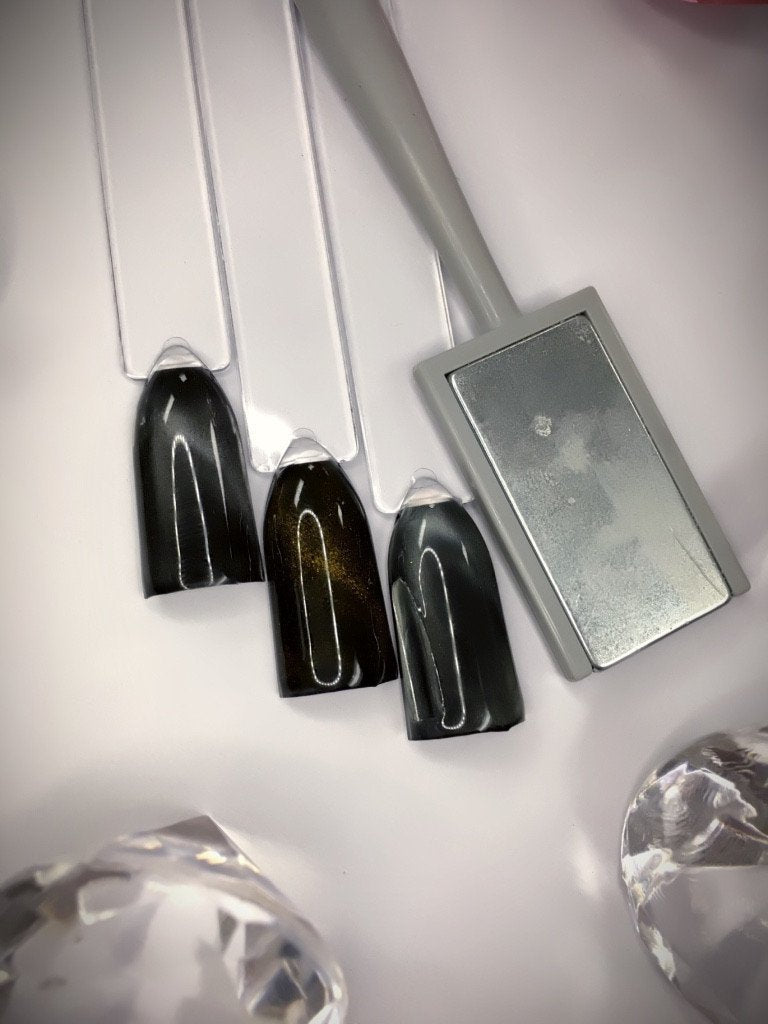 3D Magic Top Coat, Precious Minerals