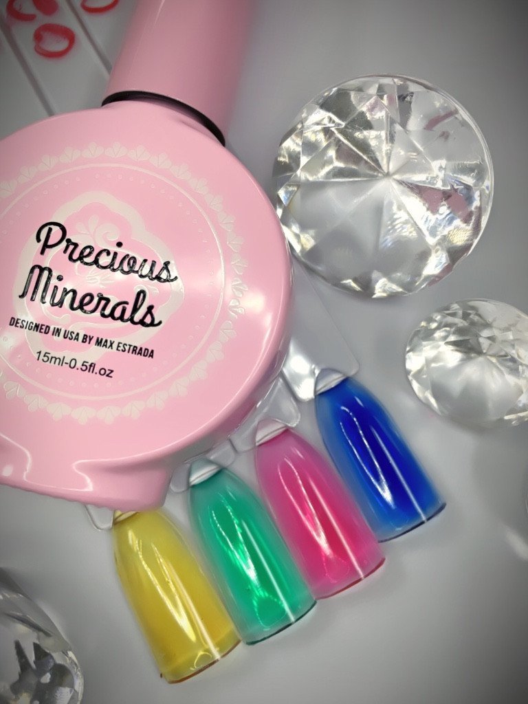 Crayon POP, Precious Minerals