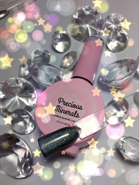 Rainbow Top Coat, Precious Minerals