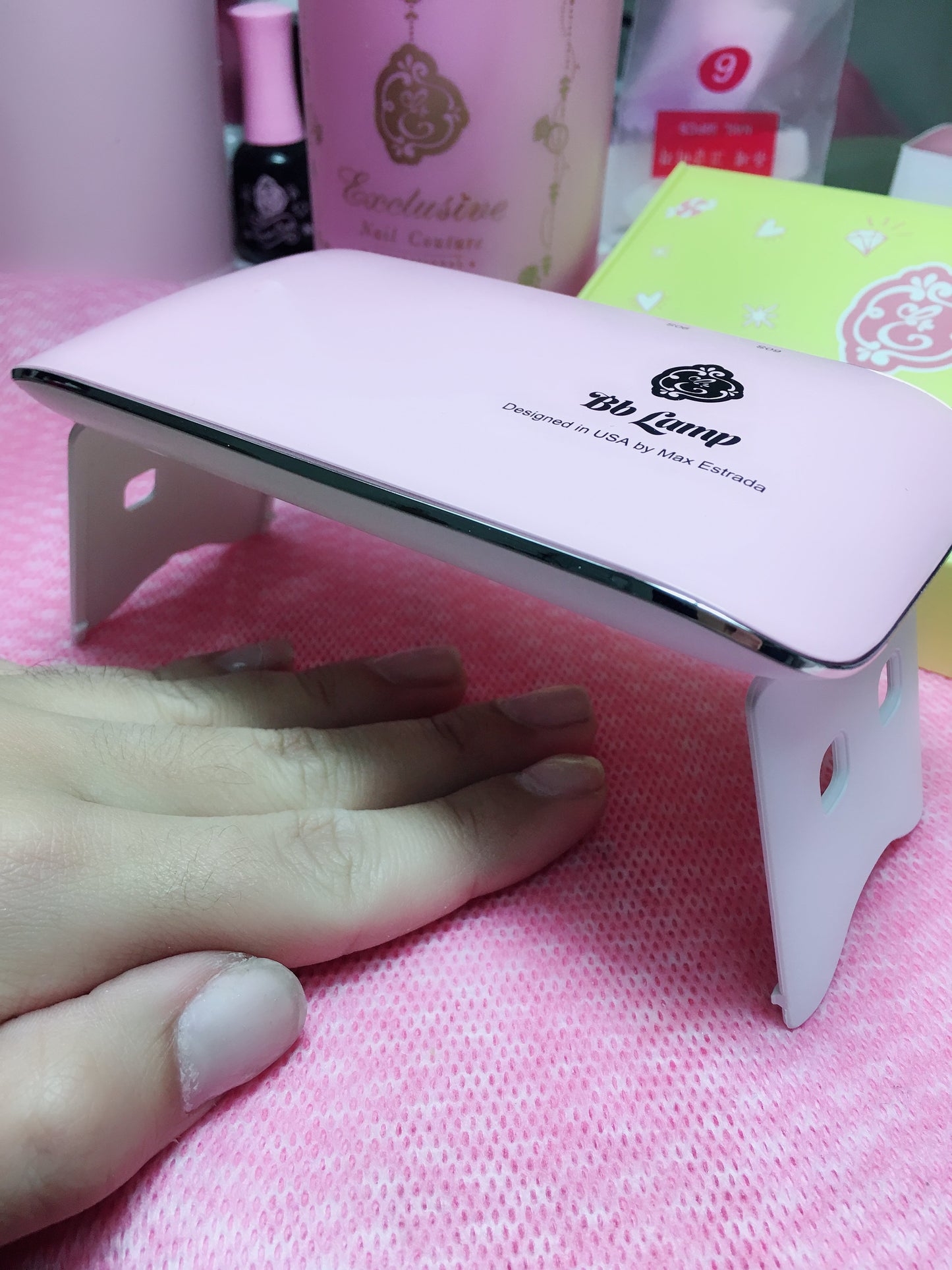BB Mini Toy LED  watt Lamp