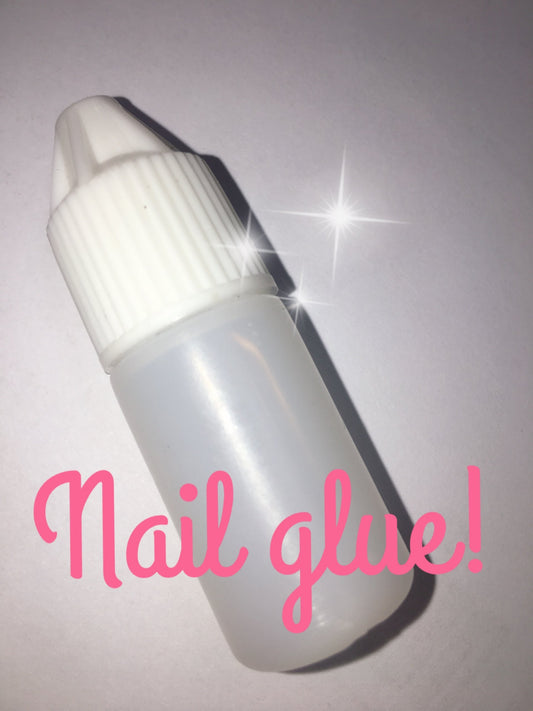 Nail Glue!~