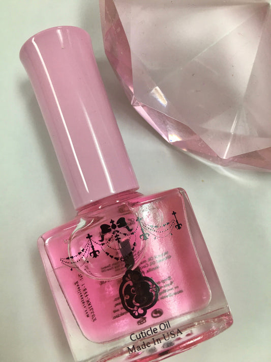 Candy cutie cuticle oil ~!