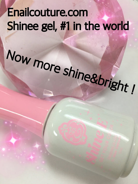 The ShineE gel