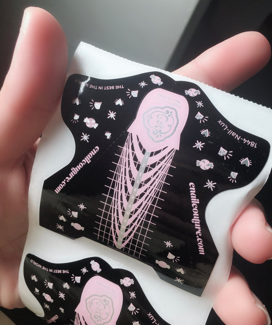 Luxury Nail Forms