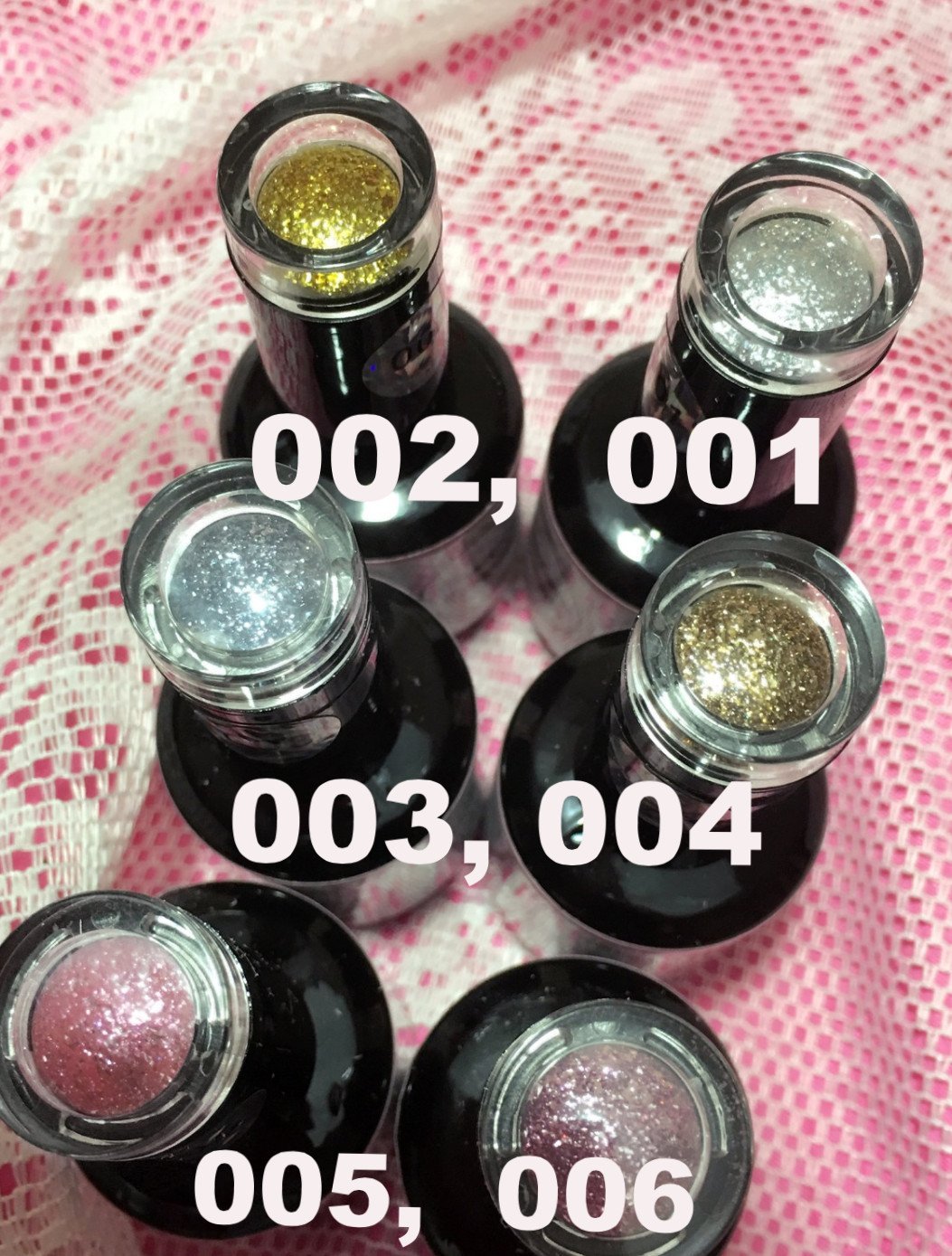 Precious Minerals~! Gel Polish