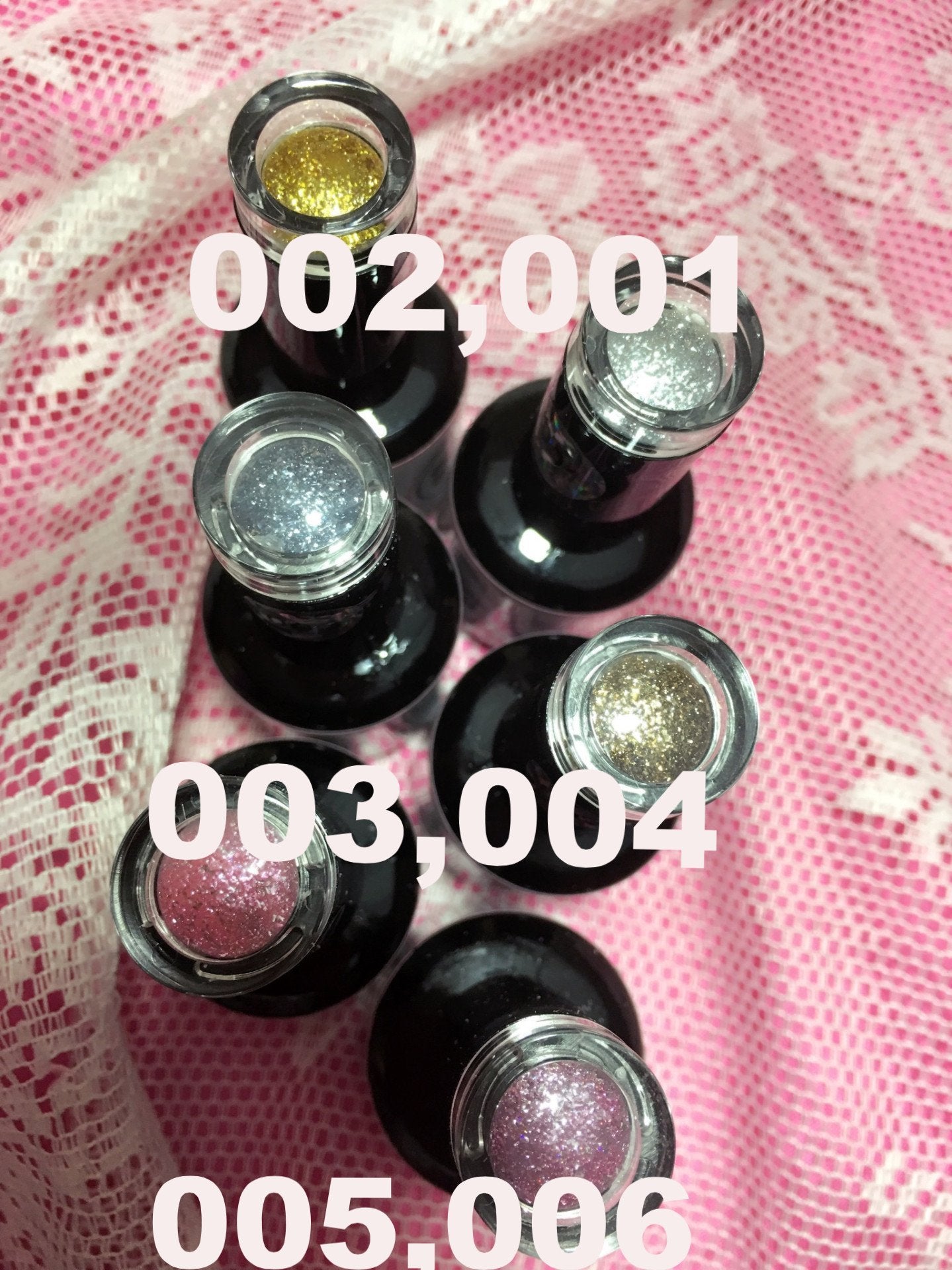 Precious Minerals~! Gel Polish