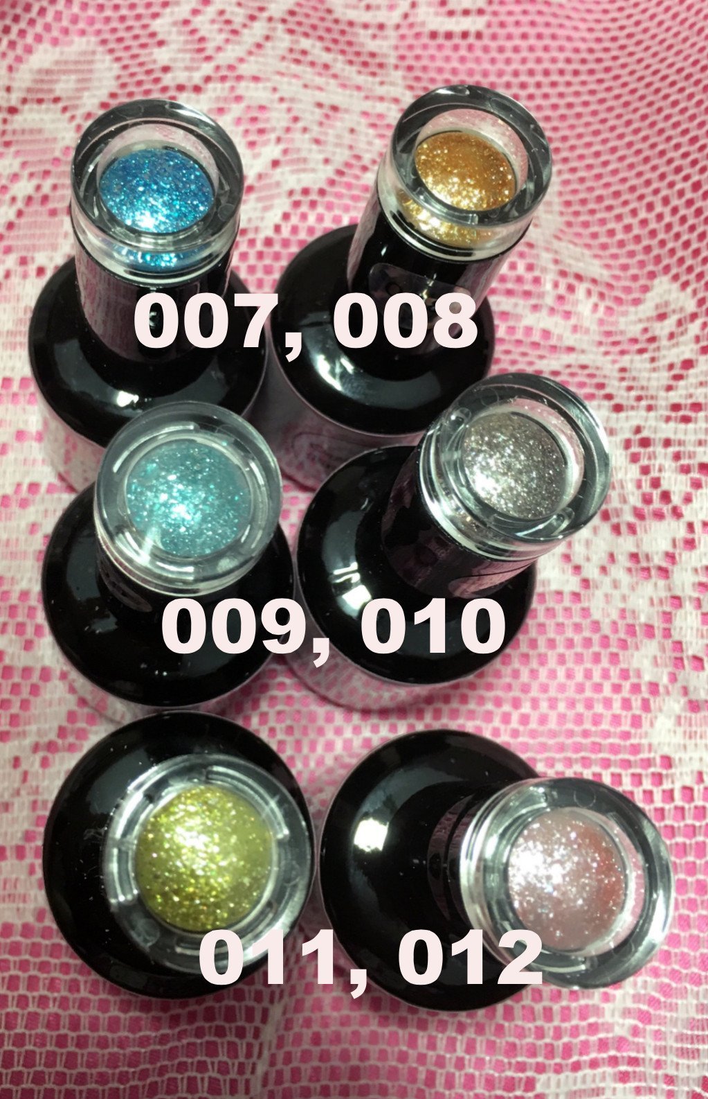 Precious Minerals~! Gel Polish