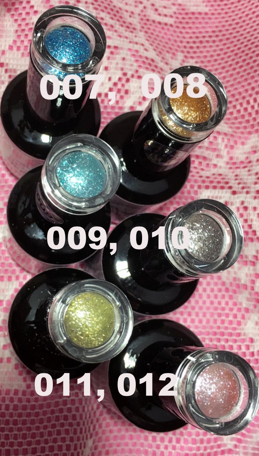 Precious Minerals~! Gel Polish