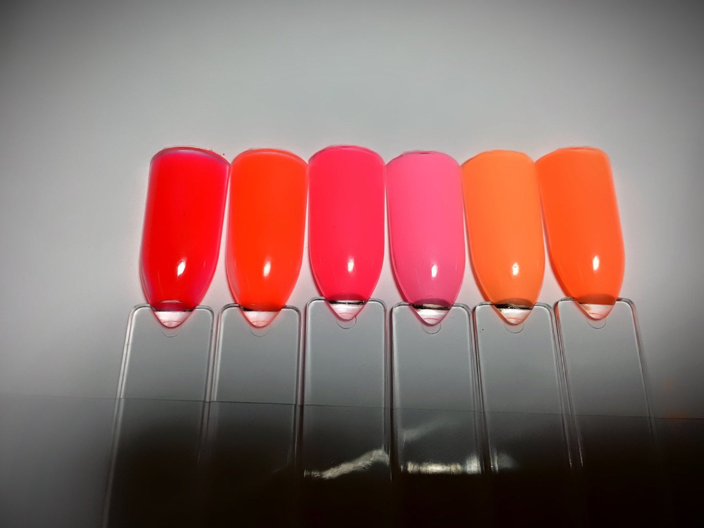 After School Gel Colors - Summer 2016