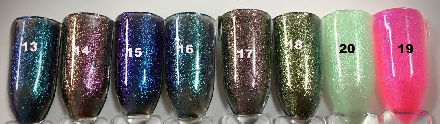 Precious Minerals~! Galaxy Supernova Collection ~!