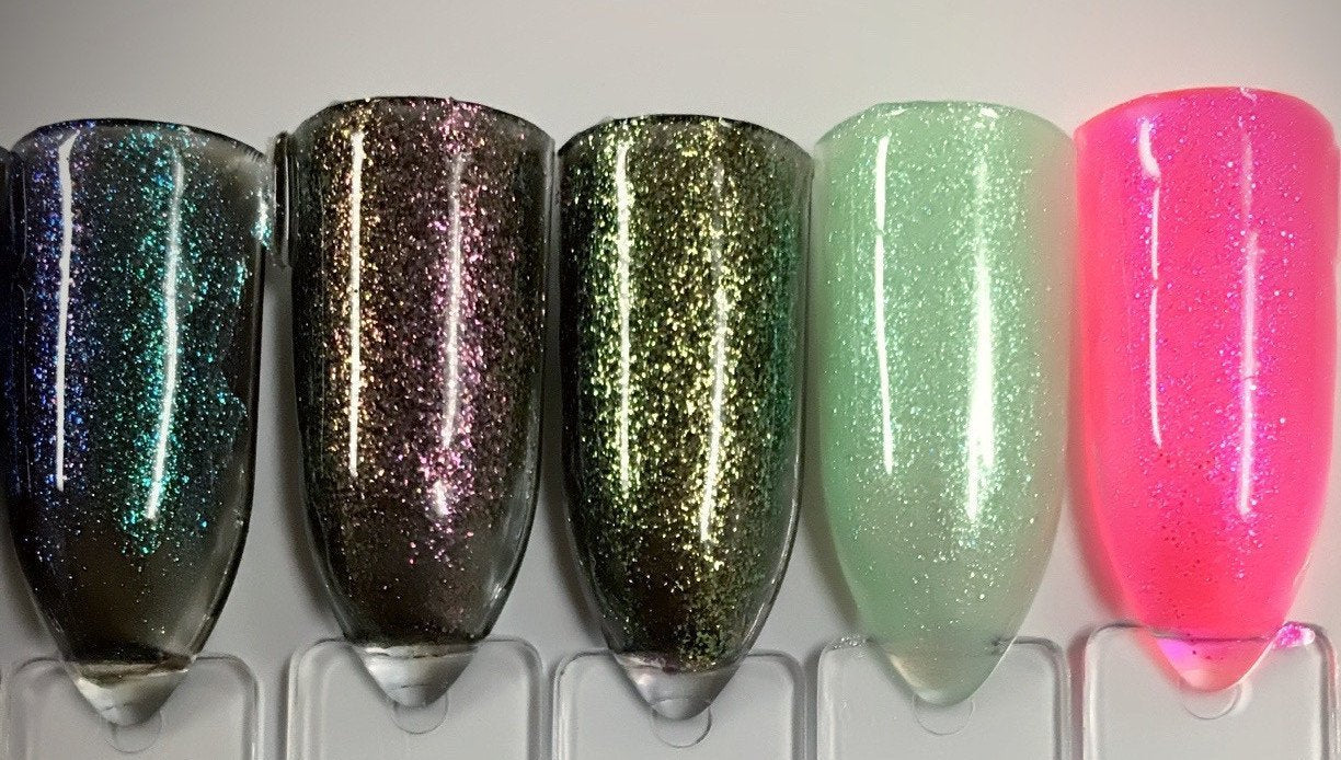 Precious Minerals~! Galaxy Supernova Collection ~!