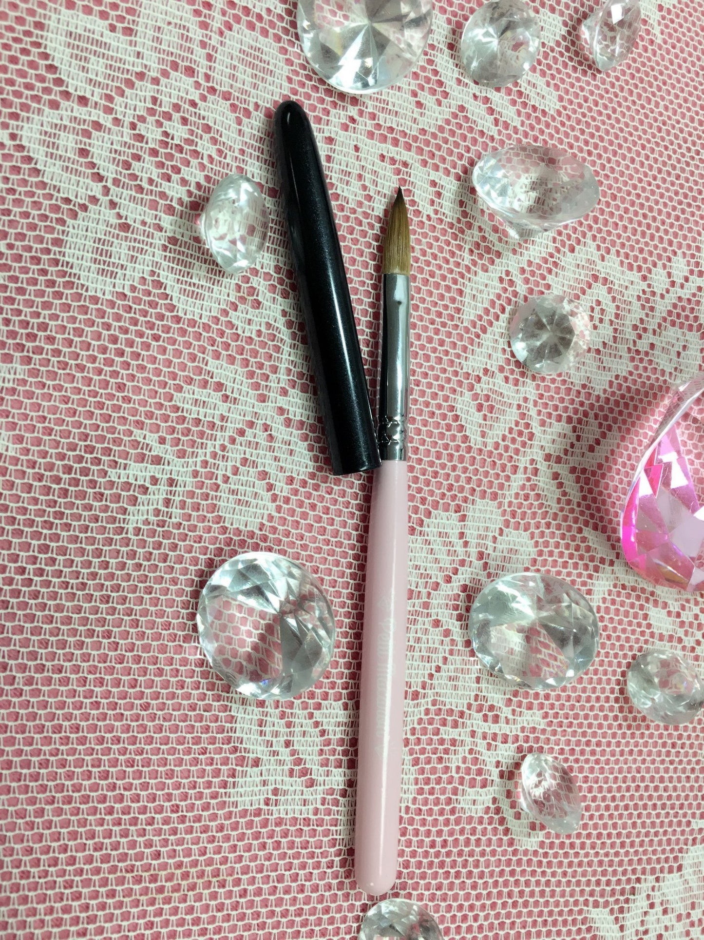 petit Macaroon, licorice  (oval 8)