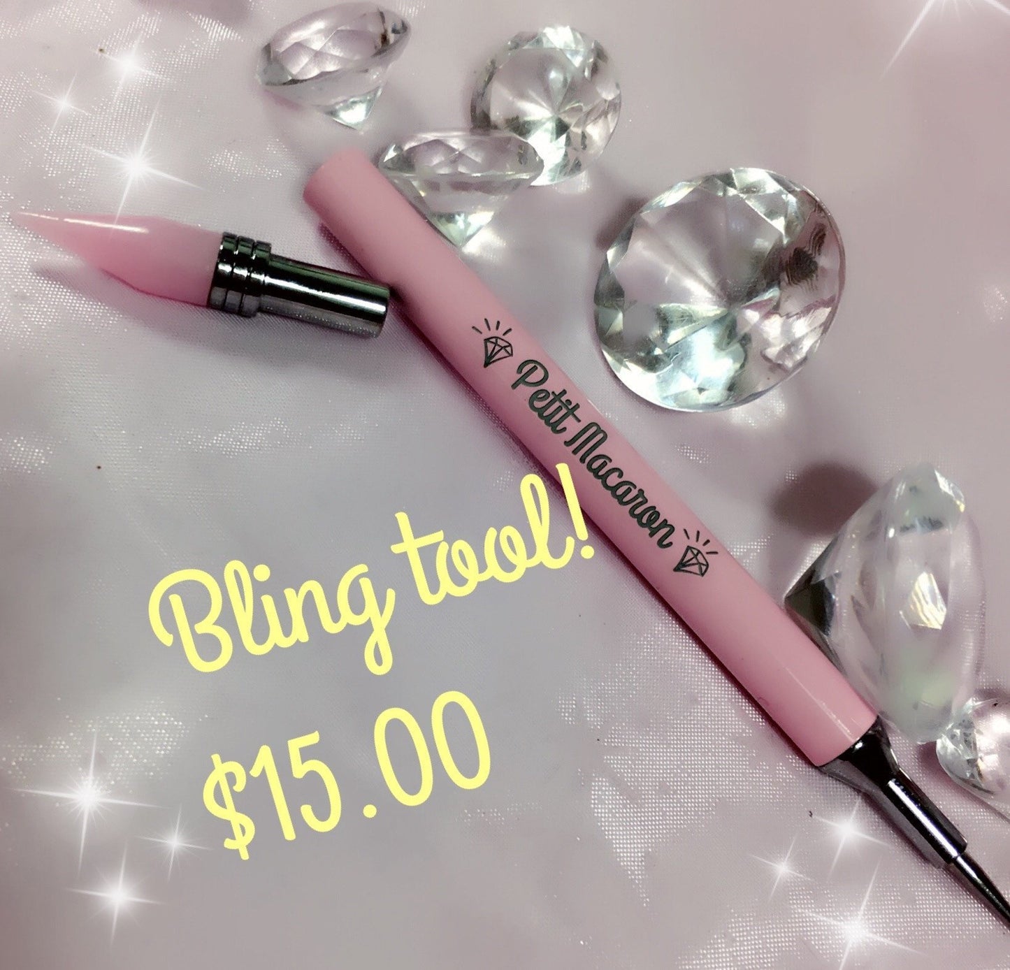Bling tool~! petit macaroon