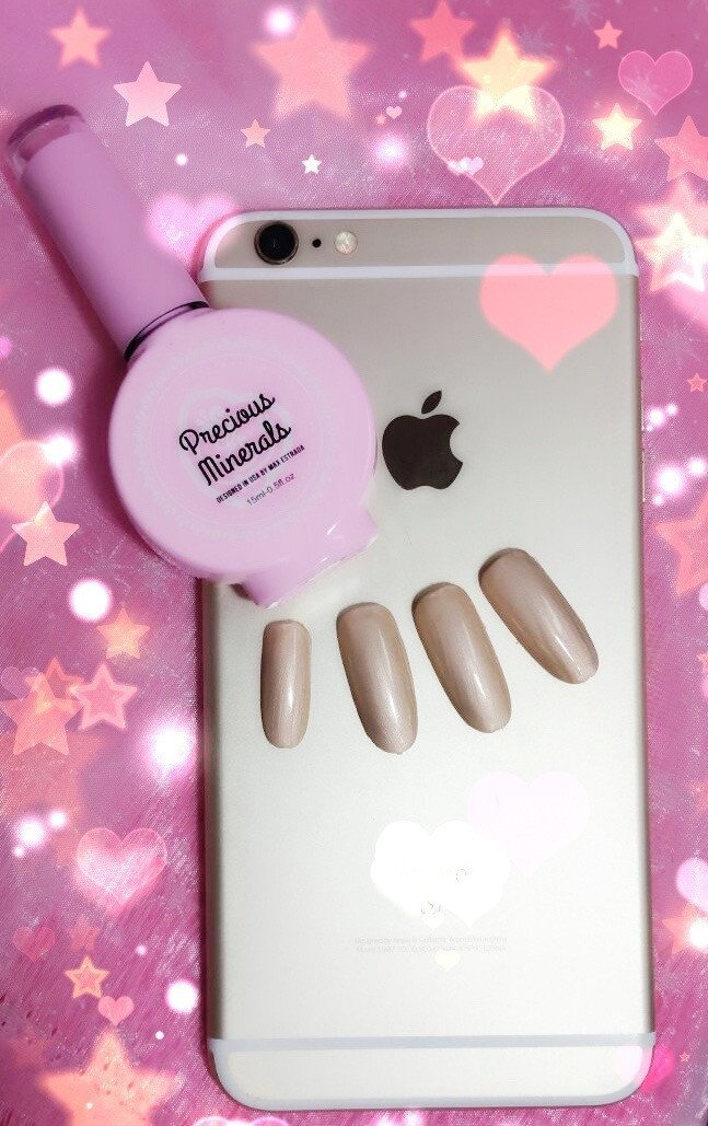 Phone Gold & Rose Gold, Precious Minerals collection