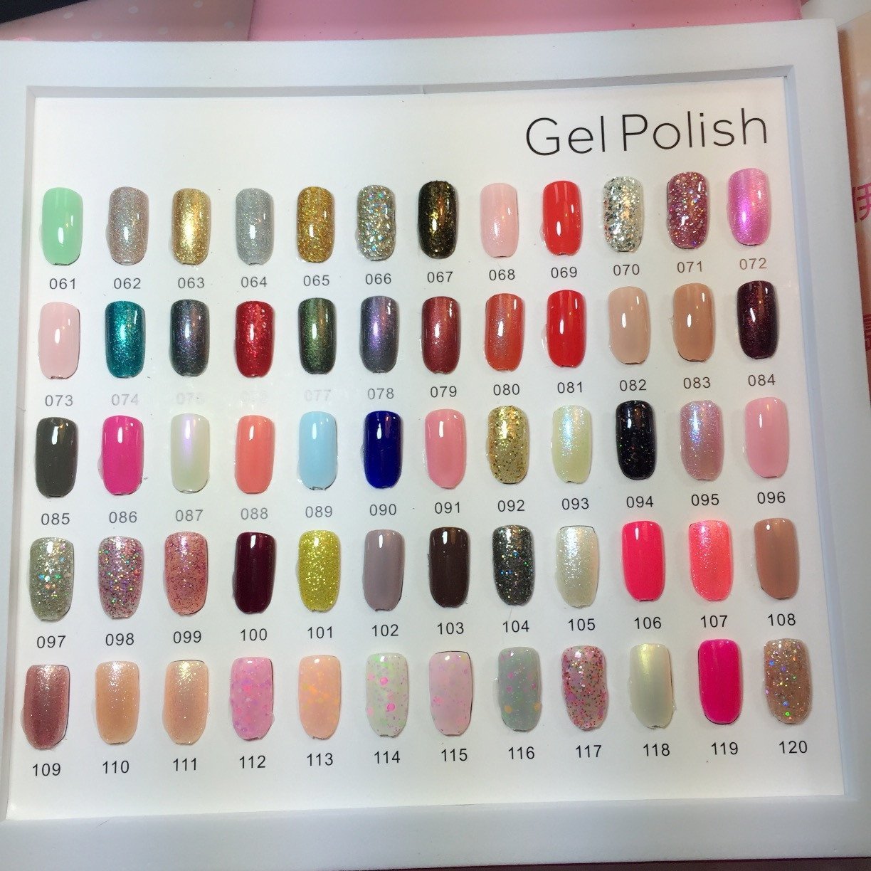 The Color Chart Story Book