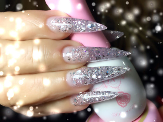 Frozen!~  Colored Powder
