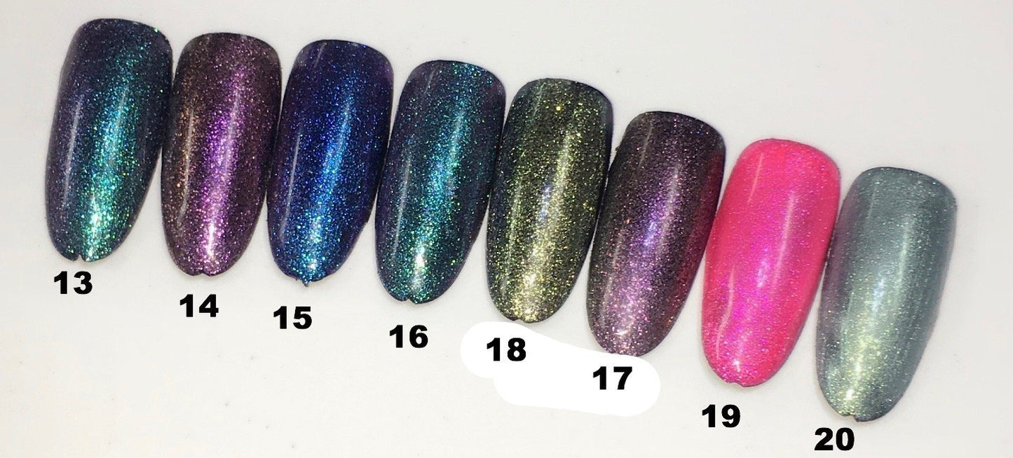 Precious Minerals~! Galaxy Supernova Collection ~!