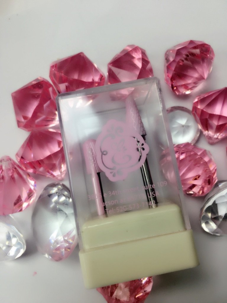 The Pink Diamond Nail Drill Bit Set