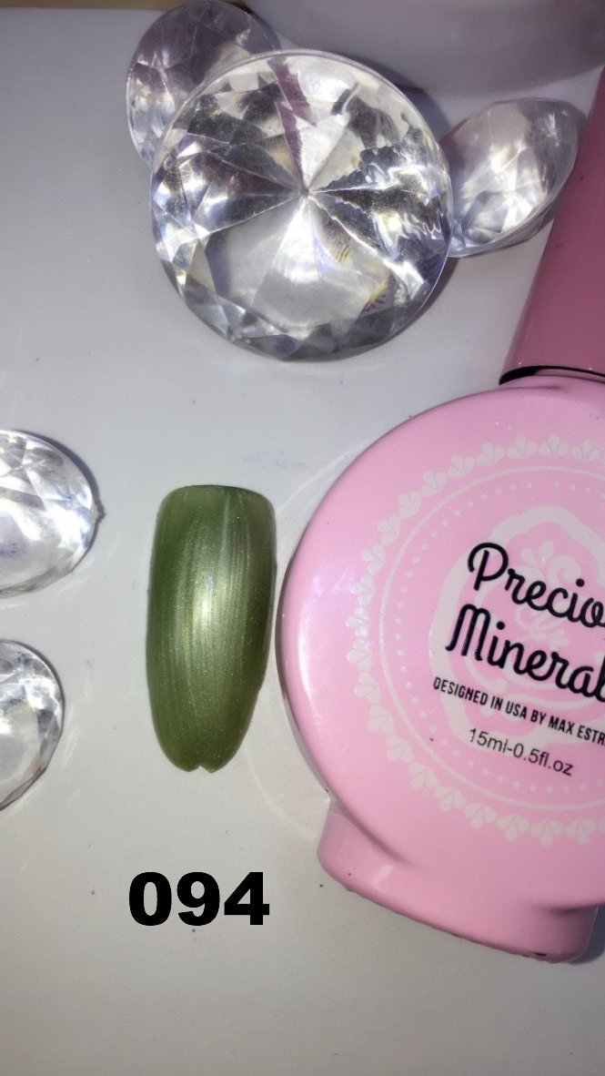 Twice!~ , Precious Minerals limited edition (3d magic color )