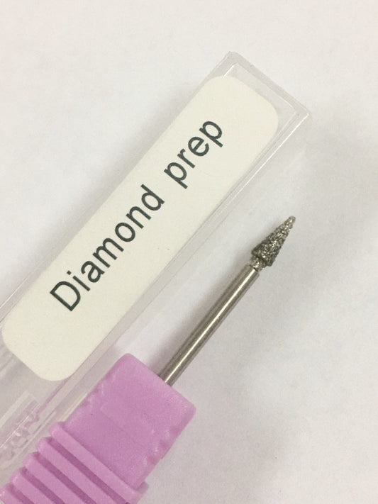 Diamond PREP- Cuticle Nail Drill Bit