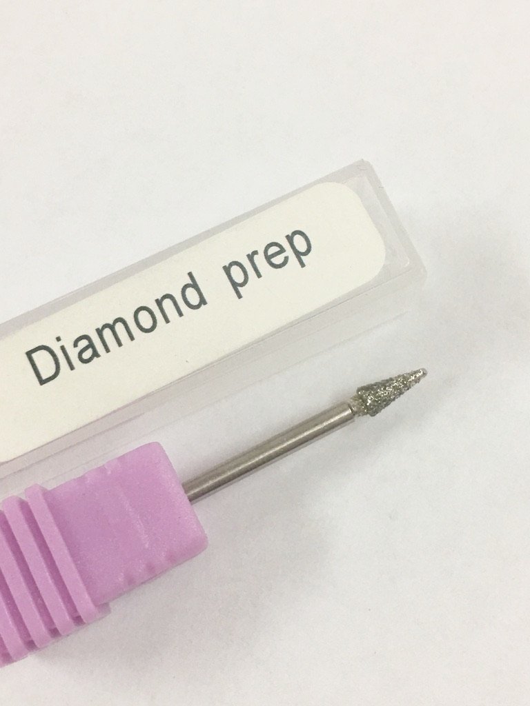 Diamond PREP- Cuticle Nail Drill Bit